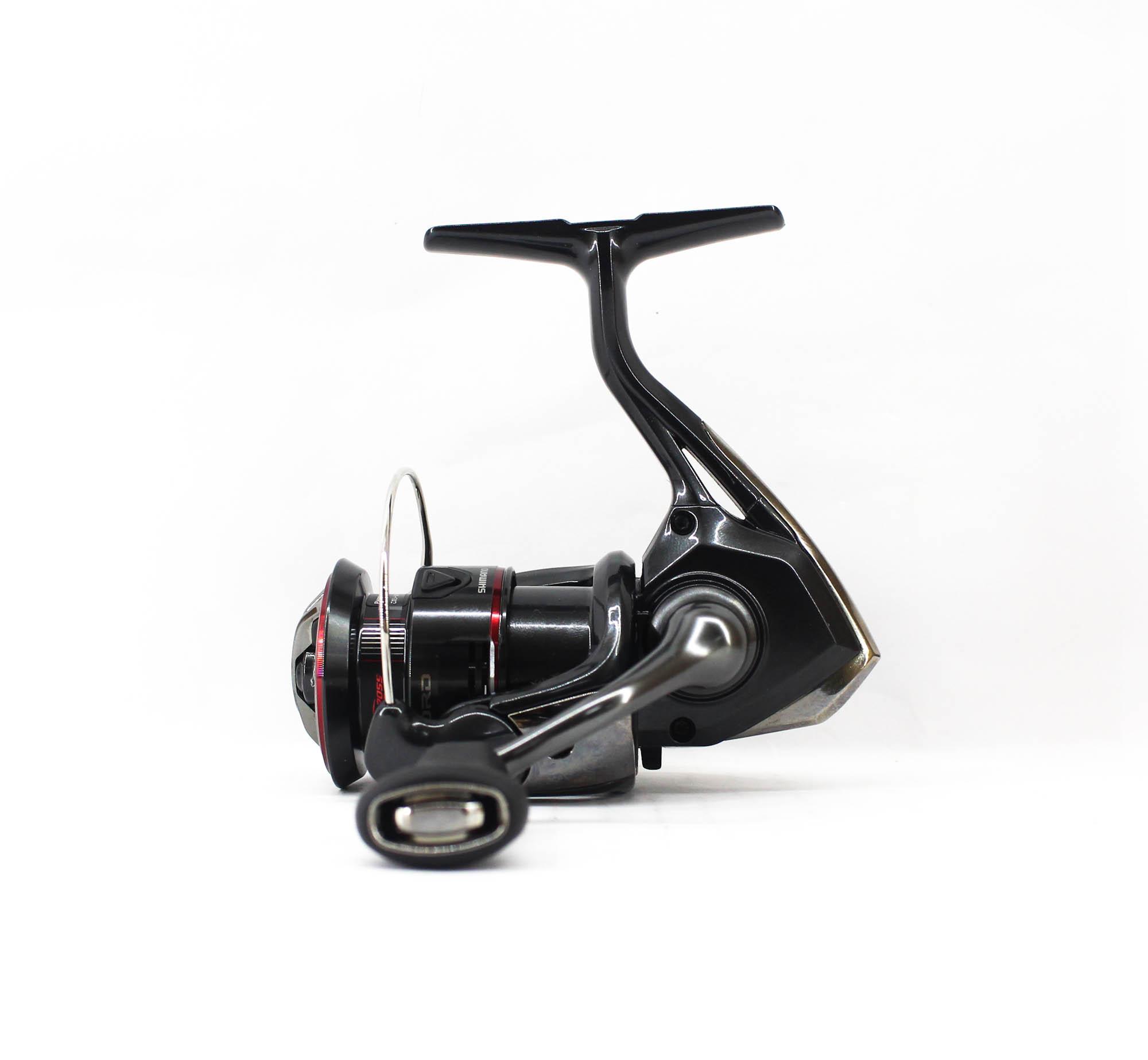 Катушка Shimano спиннинг Vanford 500 VF500A 2024 (9818)