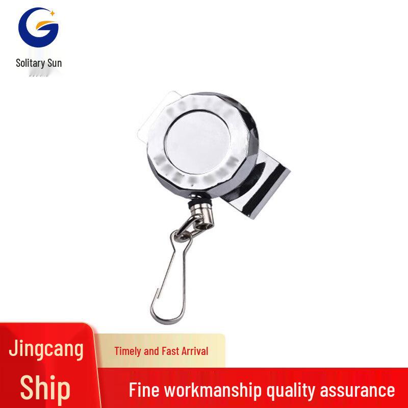 Telescopic Anti-Loss Gun Lanyard