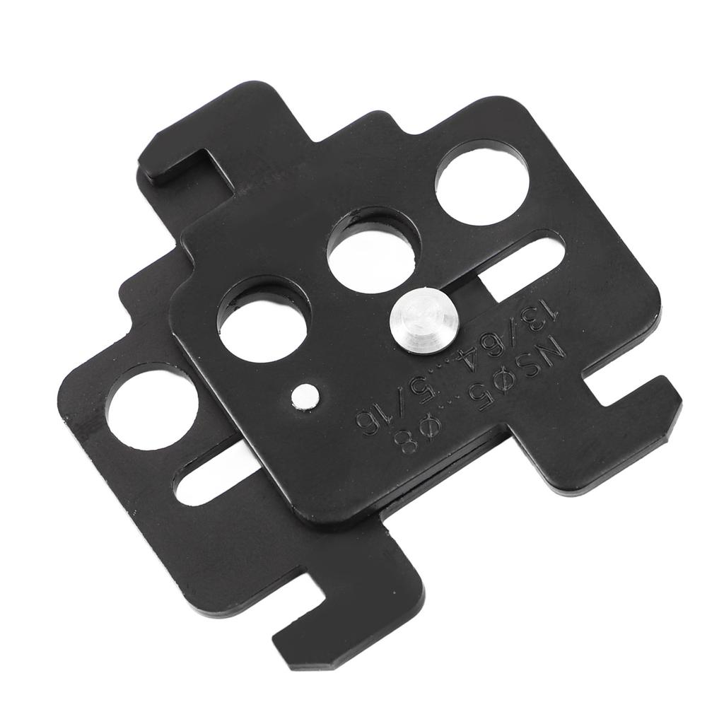 Circuit Breaker Lock Multihole Stable Locking Energy Isolation Breaker Lockout Device for Equipment Maintenance