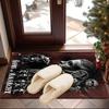 Anarchy Motorcycle Club Carpet, Chair Rug,Rug for Office Bedroom living rooms, Doormat decor Fan Gift Christmas Gift