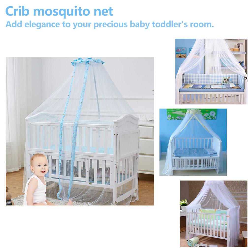 crib dome net