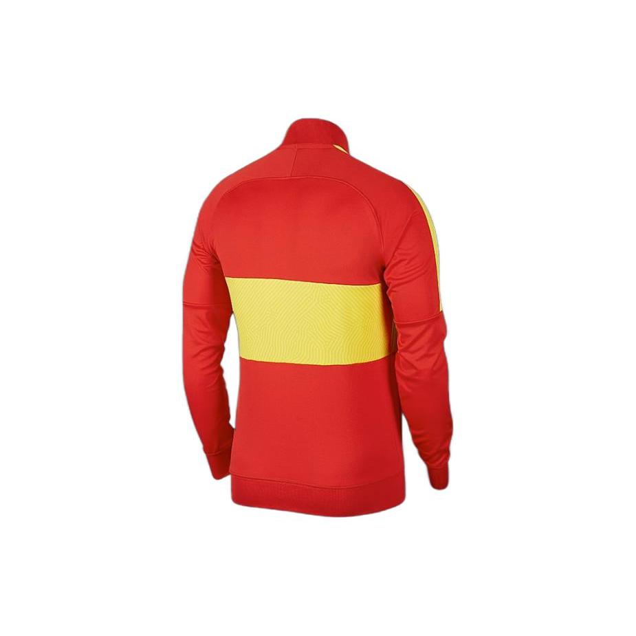 Nike Jackets Men's Red Stand Collar Moderate Other CI8365-657