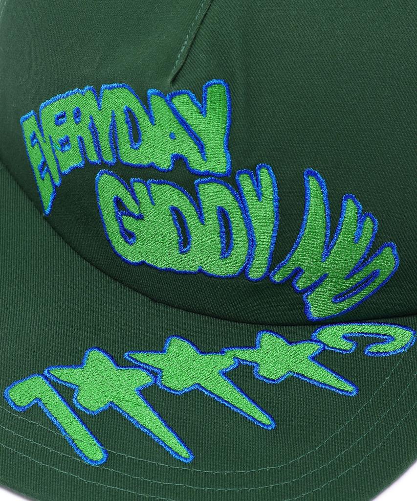 ISTKUNST G&C Twill Cap_Green(Ik2Esmab21A)