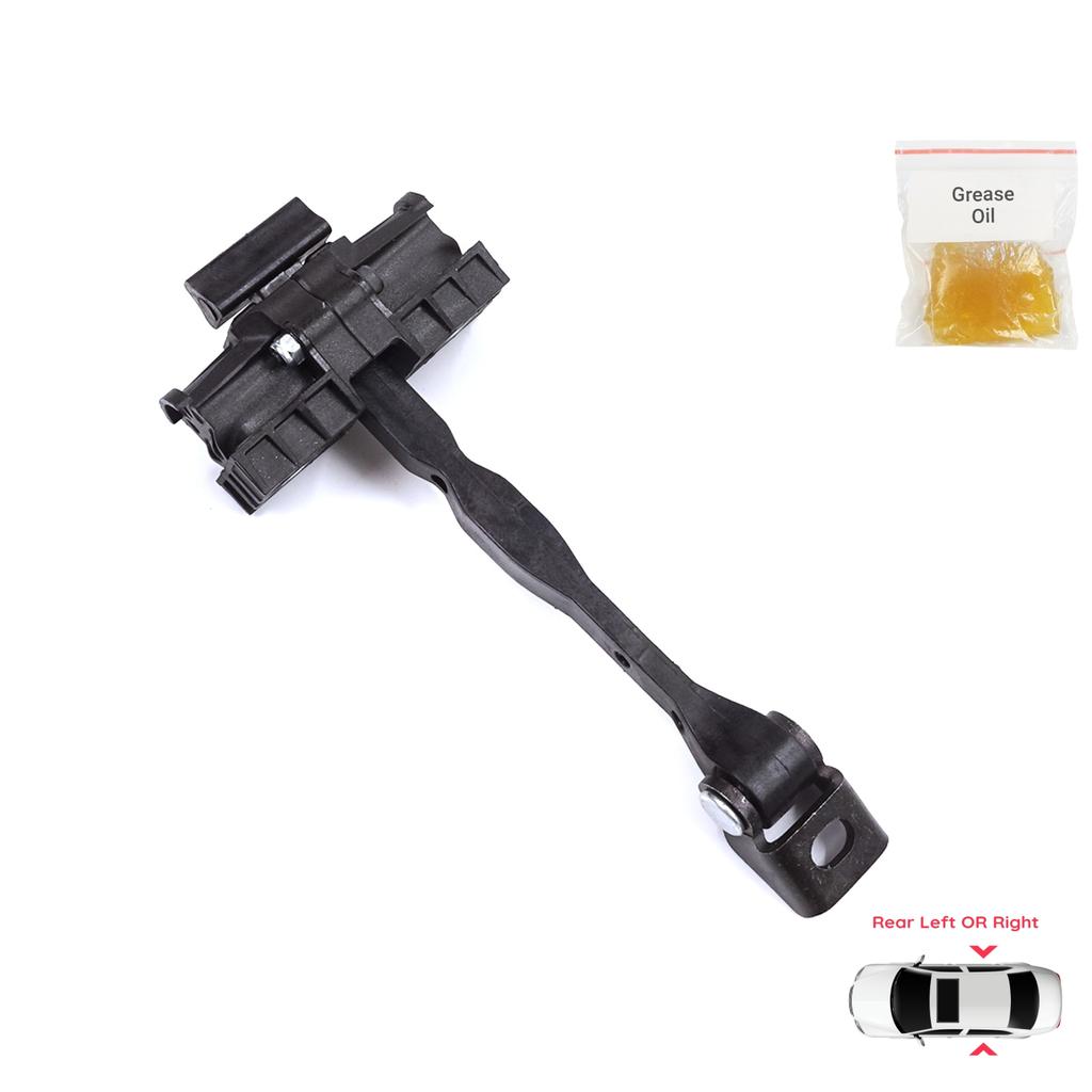 BDP1488 Rear Door Stop Check Assy Limiter Strap for A1 8X 8X1 8XK 8XA 8XF 2010-2019 Hatchback Sportback 8X4839249C