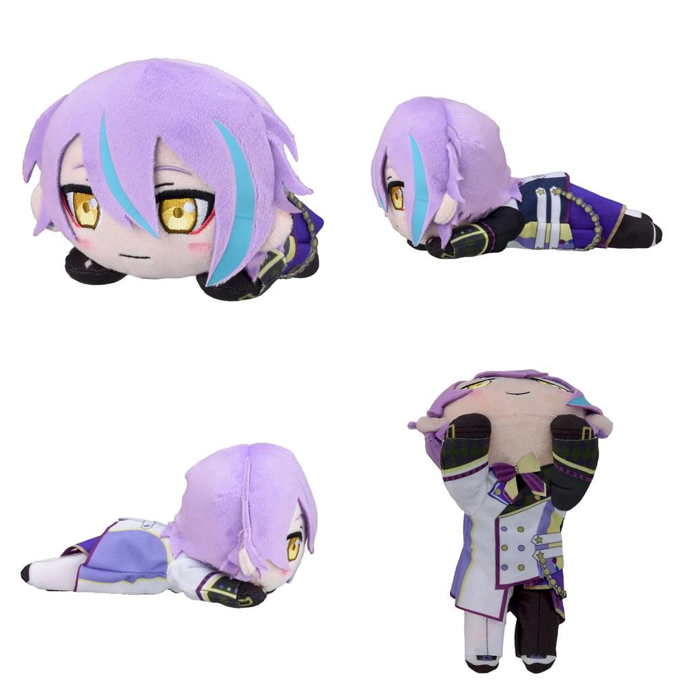 Project Sekai Spel Pjsk Kamishiro Rui Akito Kanade Toya Originele Pluche Speelgoed Cadeau About 10x16x9cm