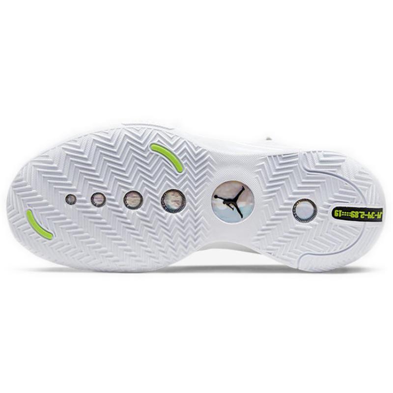 Air Jordan 34 Low Pf 'Pure Money' Jordan CU3475-100