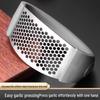 Qiwei Manual Silicone Garlic Press
