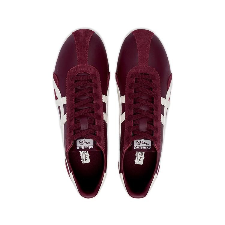 Onitsuka Tiger Runspark Unisex Burgundy White 1183B480-600