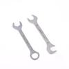 Mini Thin Double-Sided Wrench; Stainless Steel Dual-Purpose Wrench; Available In Sizes 5 To 11mm