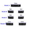 11/12/14PCS Dashboard Air Conditioning AC Heater Control Switch Button For BMW 5 6 7 Series X5 X6 F10 F18 F06 F12 F01 F02 F15