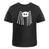 Creepy Spider' Cotton T Shirt Ta018687