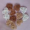 12Pcs Hand-woven Rattan Ornaments for Home, Festival, and Various Environmental Decorations To Enhance Environmental Beauty and Family Atmosphere