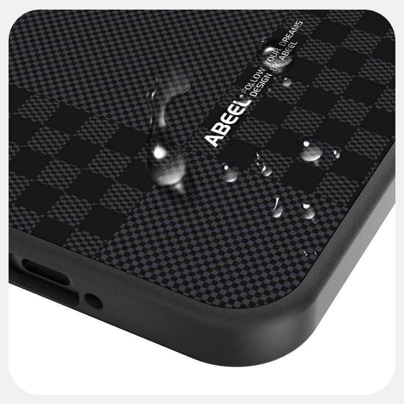 Magnetic Phone Case For Honor Magic 7 8 Lite Pro Honor 500 X9d X70 Pure Carbon Fiber Case Alloy Button Lens Protection Cover