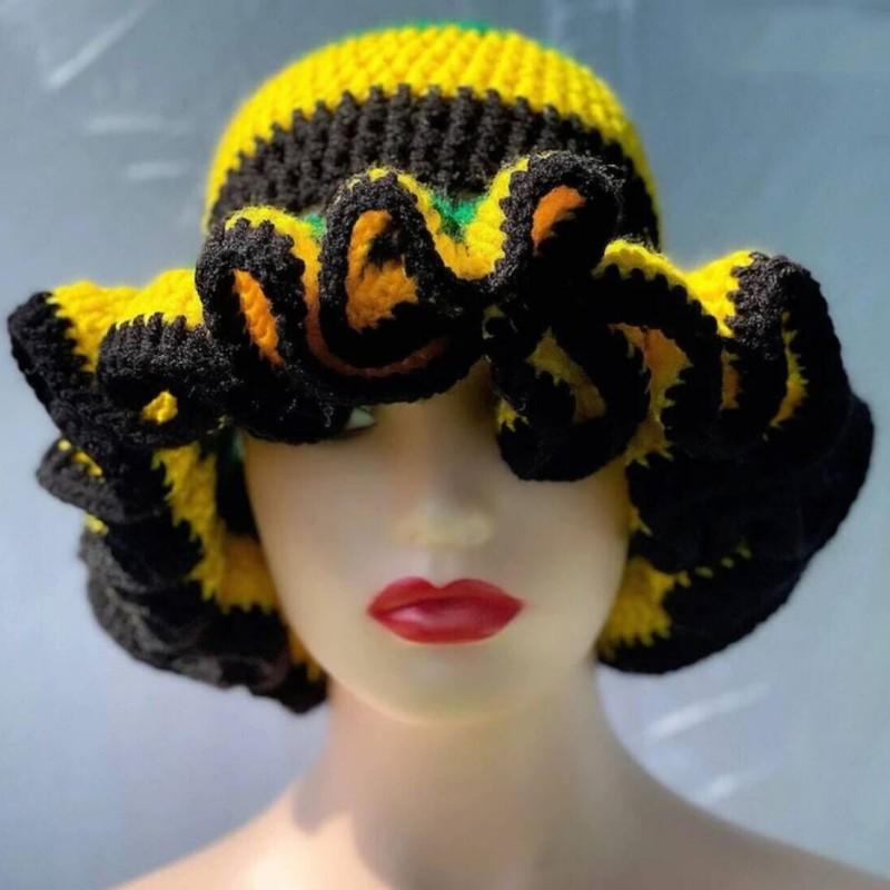 New Bow Baseball Cap for Spring Outing, Fashionable and Versatile, Same Style Hat for Children and Adults, Ladylike Peaked Cap