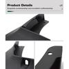 4PCS Car Mud Flaps Splash Guards Mudguards Car Mud Flaps Compatible with Mazda 3 Axela BP  2019 2020 2021 2022