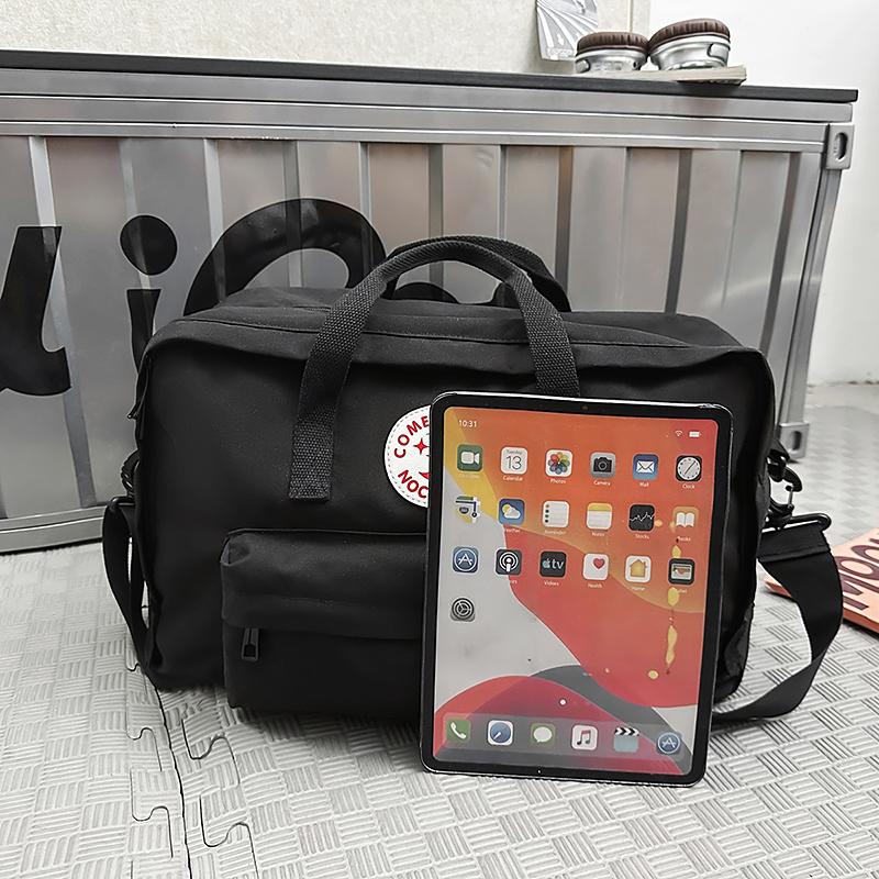 Multifunctional Travel Bag Women's Lightweight Luggage Backpack Men Sports Fitness Bag