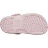 Crocs Kids Baya Clog Pink Lemonade Comfort Slip-On 207012-6TY