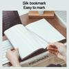 Imitation Leather Notebook A5 Diary Planner Portable Business Notebook  School Supplies