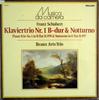 LP Record FRANZ SCHUBERT  BEAUX ARTS TRIO  Piano Trio  Klaviertrio Nr. 1 D 89 6503069 Philips Netherland Classical Used