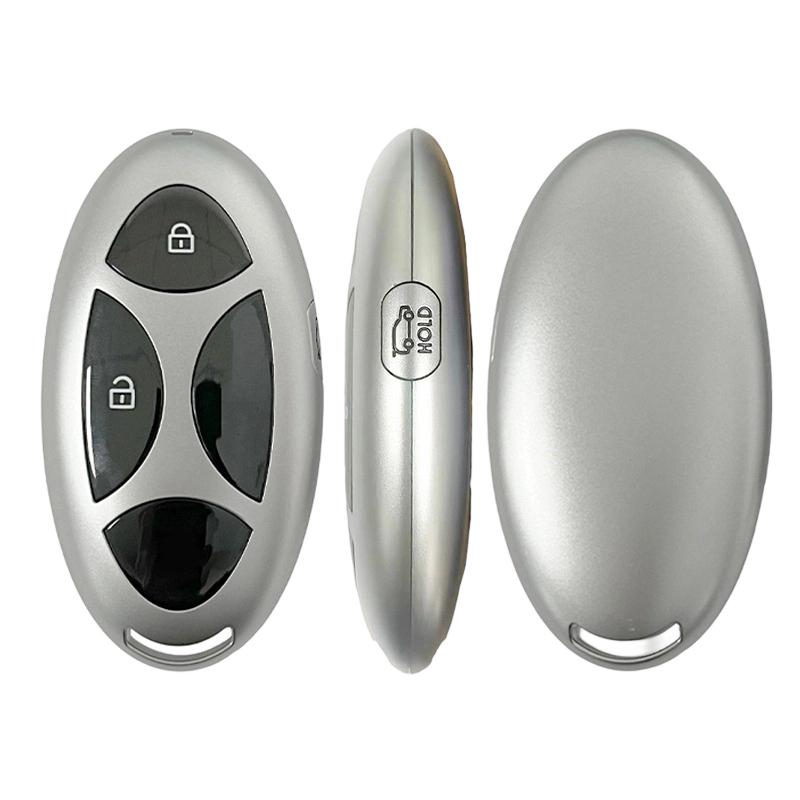 CN020457 Aftermarket 3 Buttons Remote Key Fob FCC 95440-BE540 433MHz 4A Chip Keyless Go Remote For Hyundai Kona 2024+