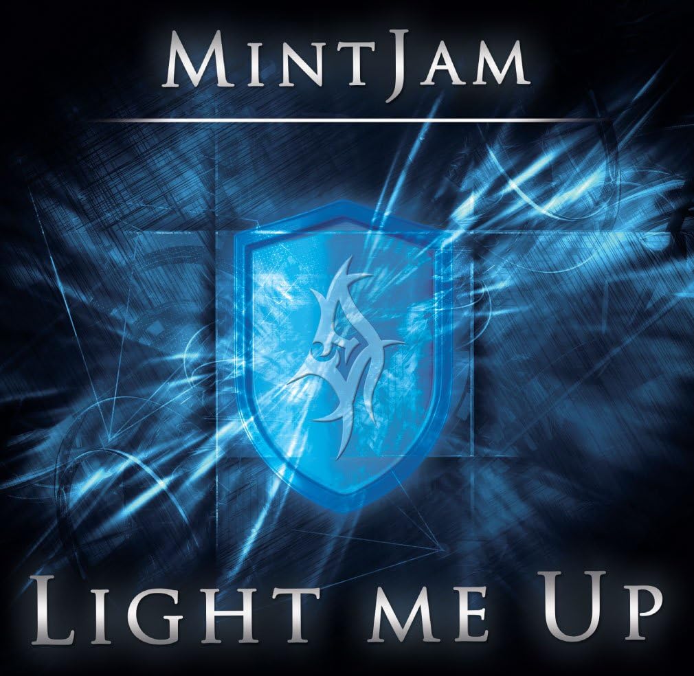 

CD MINTJAM, A2C; TERRA - Light me UP Japan ObiMusic Others Used