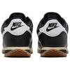 Nike Cortez Black Gum Medium Brown Sesame White Sneakers DM4044-002