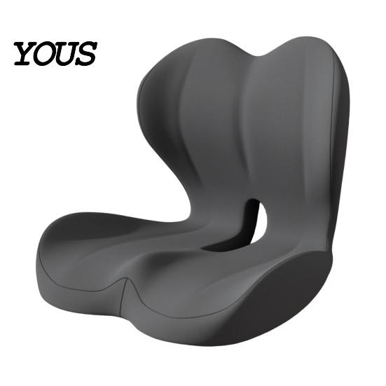 Comfort Cushion for Long Driving Memory Foam Car Seat Cushion, Ergonomic Lumbar Support Back Pain, Office Chair Non-Slip Pad with Breathable