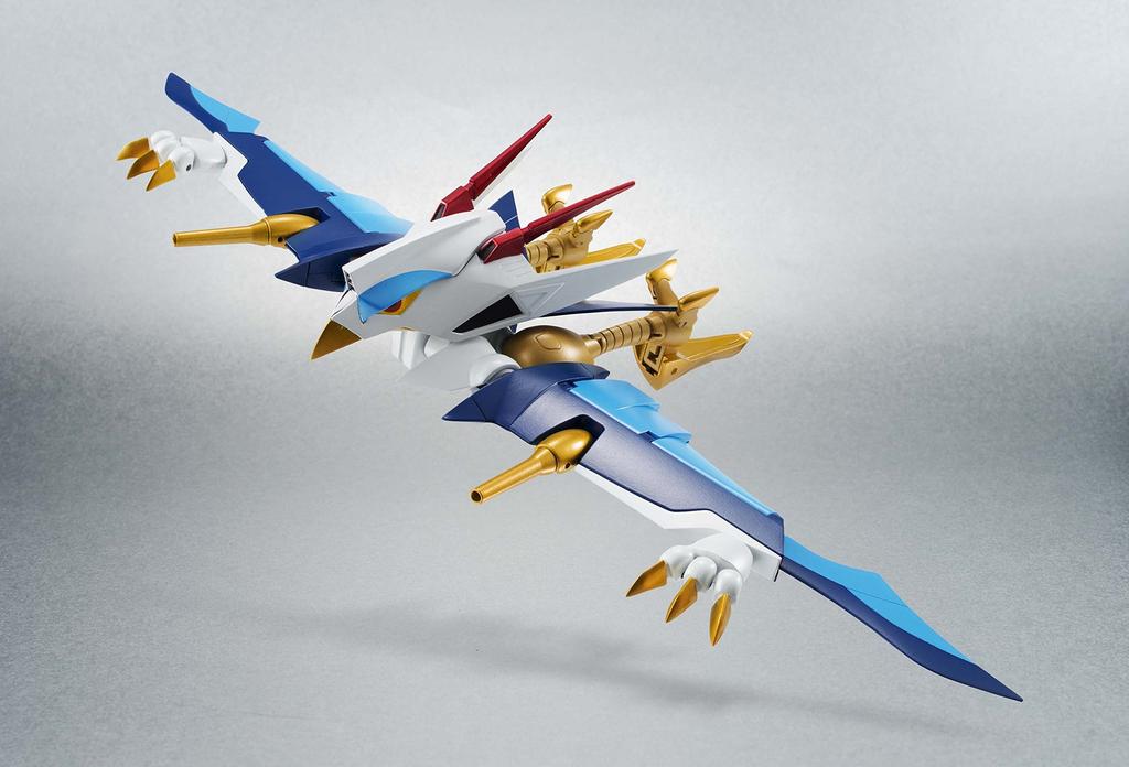 TAMASHII NATIONS ROBOT Spirits Kujinmaru [SIDE MASHIN]