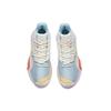 Anta A Flash Bubble 1.0 Non-slip Wear-resistant Shock Absorption Low-Top Basketball Shoes Blue Gray Red Sneakers 912121608S-3
