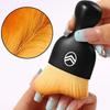 Car Interior Cleaning Soft Brush Tool Dust Remover For Citroen 2CV VTS DS3 RD3 Cross C8 C-Elysee C15 C4L Spacetourer CelyseeC6