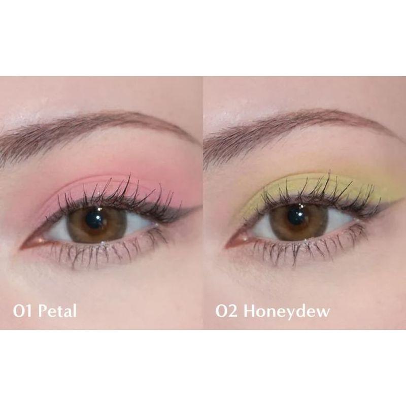 Florasis - Infinite Blossom Longwear Liquid Eyeshadow - 12 Colors