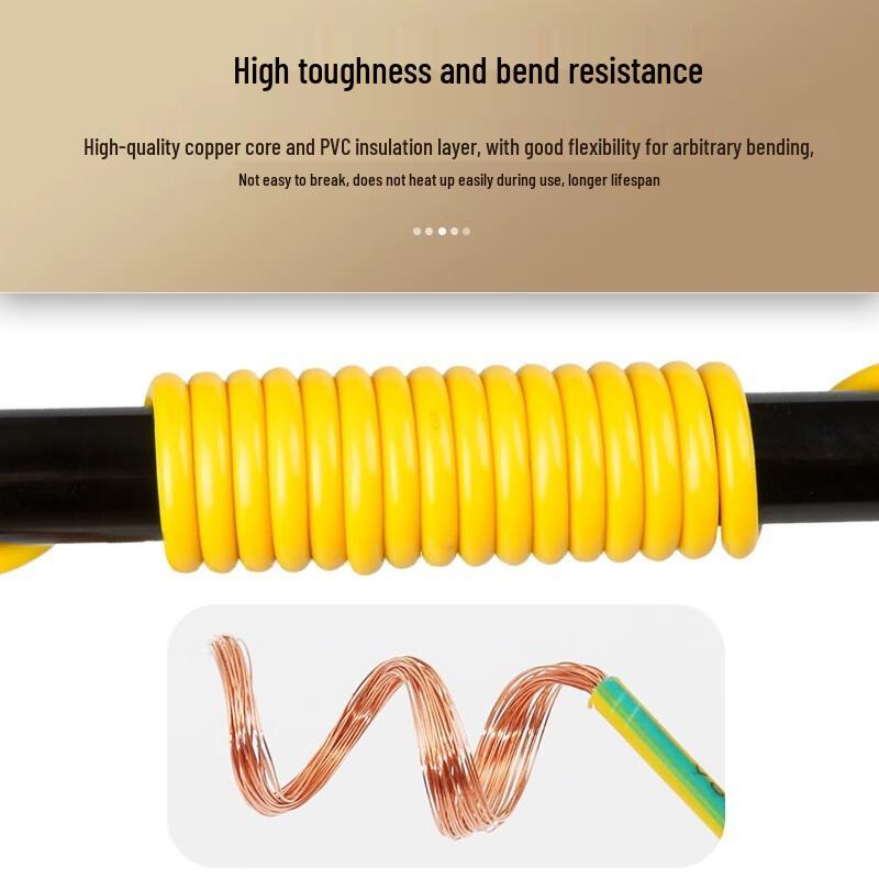 National Standard BVR Multi-strand Pure Copper Flame Retardant Wire