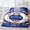 Chelsea Personalized Name Blanket Gift Customizable Blanket Durable Comfort for Sofa Office Chair Chair Livingroom Four Seasons Universal
