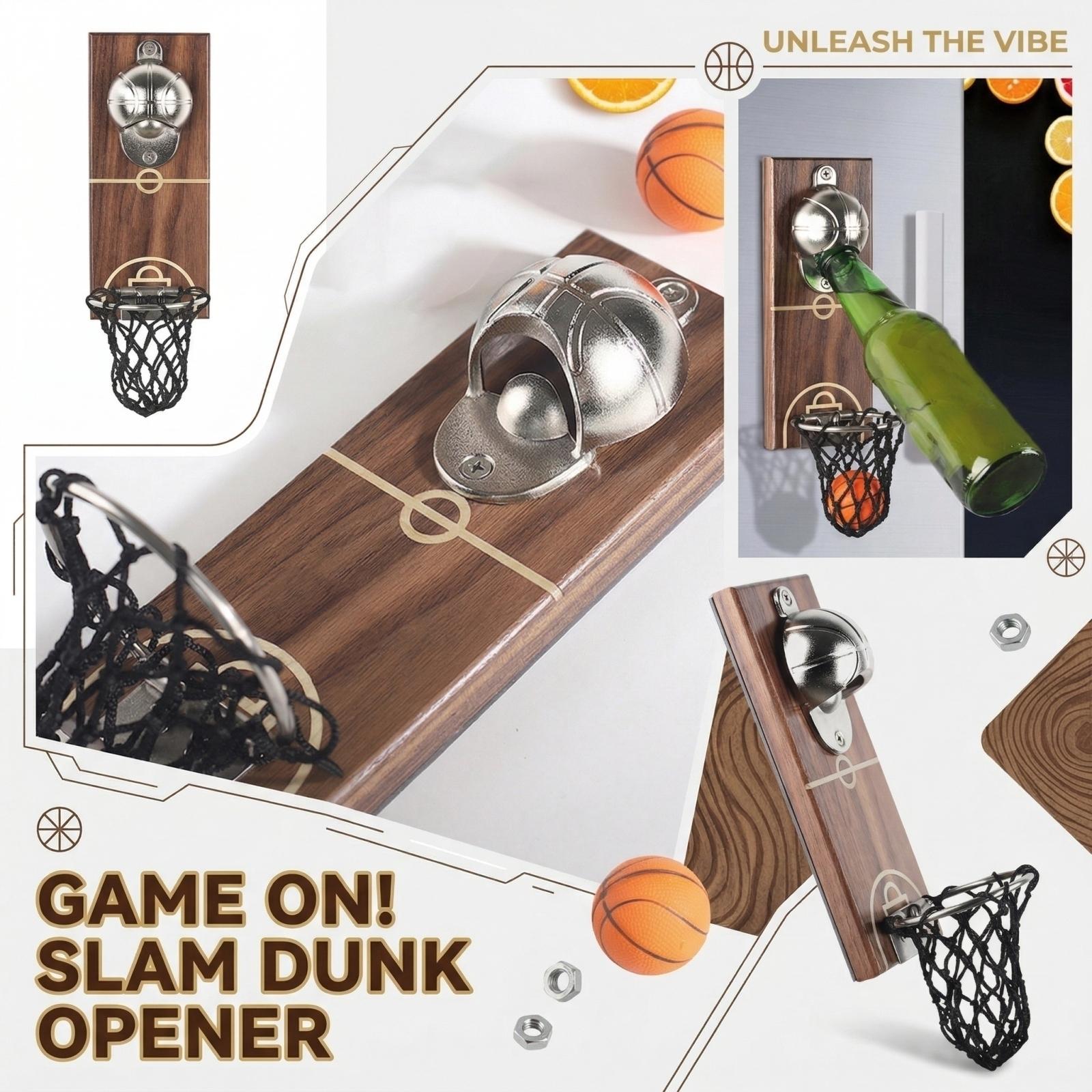 

Bottle Opener, Beer Bottle, Black Walnut Wood Magnetic Refrigerator Sticker One Size