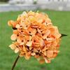 Artificial Hydrangea Wedding Flowers Wall Home New Year's Decoration Accessories Diy Bridal Bouquet Background Indoor Bonsai