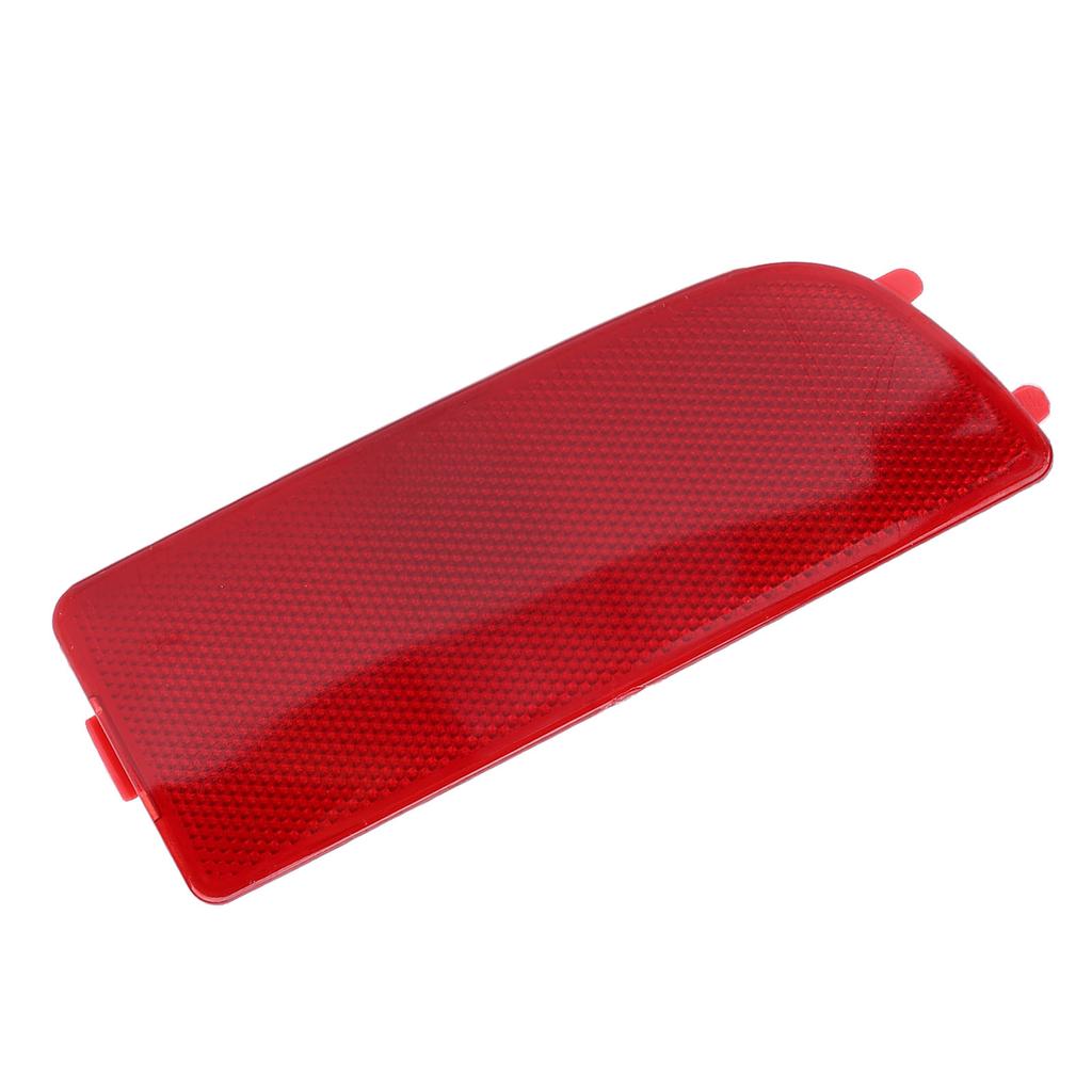 Rear Bumper Reflector Red Increase Visibility Enhance Appearance Replacement for Benz Sprinter 2006