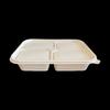 Jiwanggu Biodegradable Divided Meal Boxes