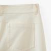 Broadcast Women's Morning Mist Loose Fit Curved Long Pants
