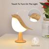 LED Magpie Night Light: Touch Control, Hanging Design, Table Lamp, Portable. Suitable for Bedrooms, Living Rooms, Weddings.