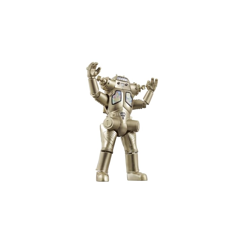 Bandai Ultra Action Figure King Joe Collectible Toy 6-inch Articulated Figure