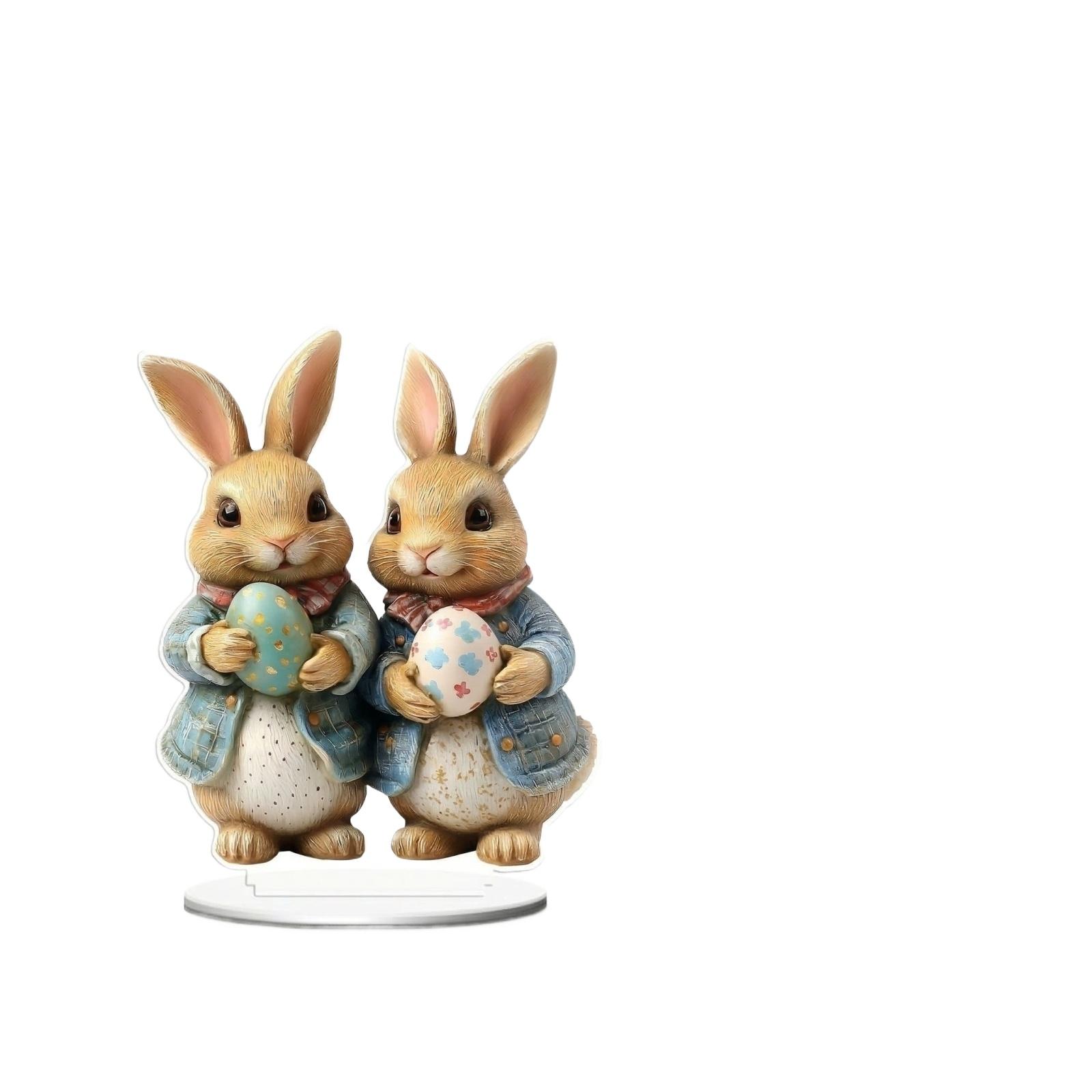 2D  Acrylic Ornament Home Decoration