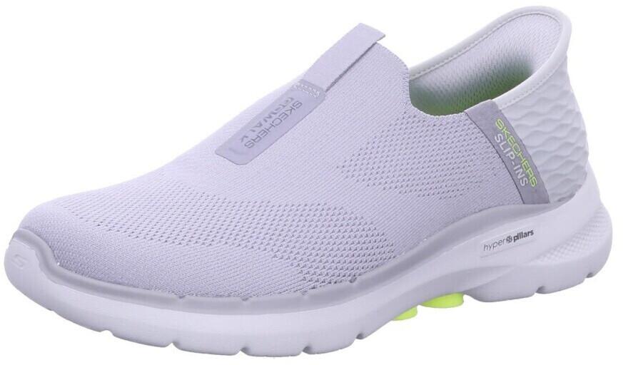 

Кроссовки Skechers Go Walk 6 Slip-Ins Easy On grau 44