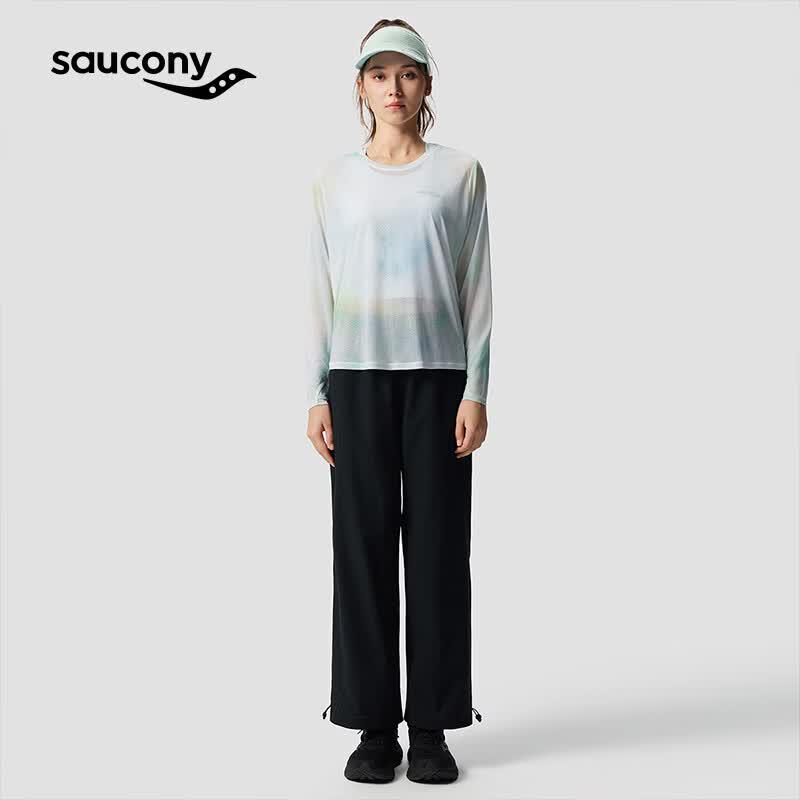 Saucony Women's 2026 Summer Lifestyle Sports T-Shirt