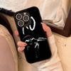 Singer The W-Weeknd XO Phone Case For Iphone 17 Air 16 15 14 13 12 11Pro Max Plus Hard Plastic PC+TPU Cover
