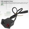 Electric Sofa Power Switch Red One Key High Sensitivity Electric Recliner Power Control Switch for Electrical Furniture