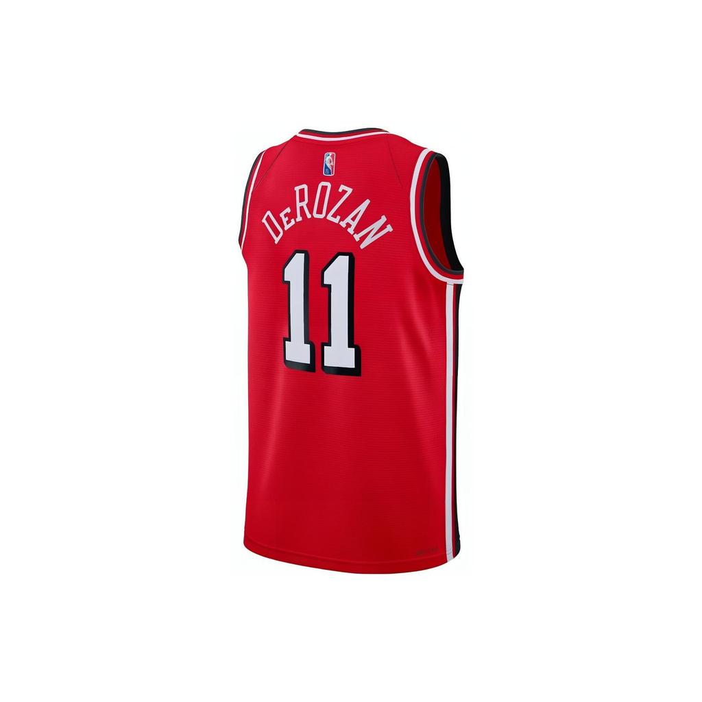 Nike Basketball Jersey Men's Red DB4058-657