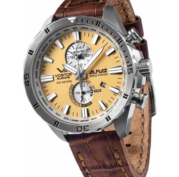 Часы Vostok Europe Almaz YM8J-320A655