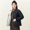 Winter Students Loose Cotton Jacket Women's Padded and Thickened Plus Fat Plus Cotton Jacket Female Jacket Cotton Tops 2333