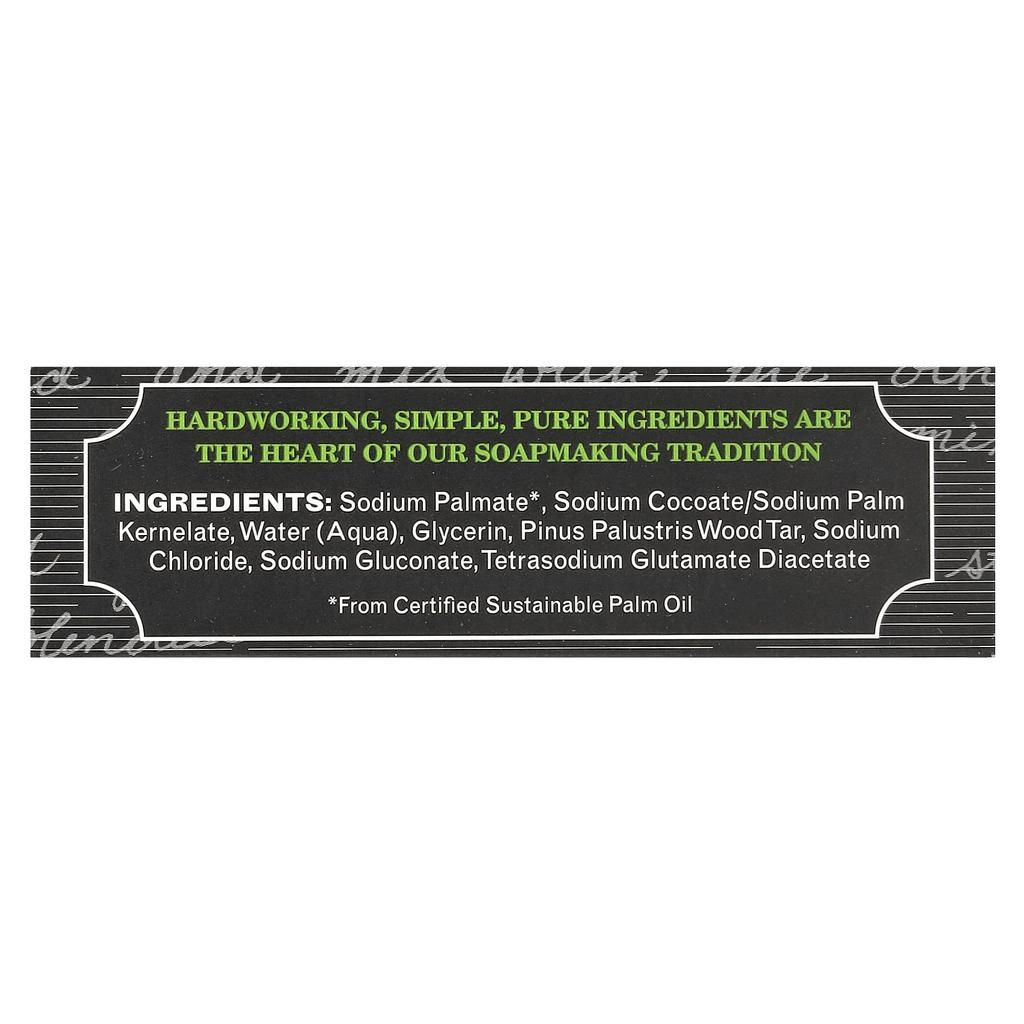 The Grandpa Soap Co. Original Wonder Soap, Rosin, 92G(3.25Oz)