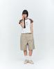 MMLG Melge Melting Raglan Hf-T (Cream)